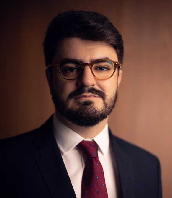 Retrato de Augusto Vilela